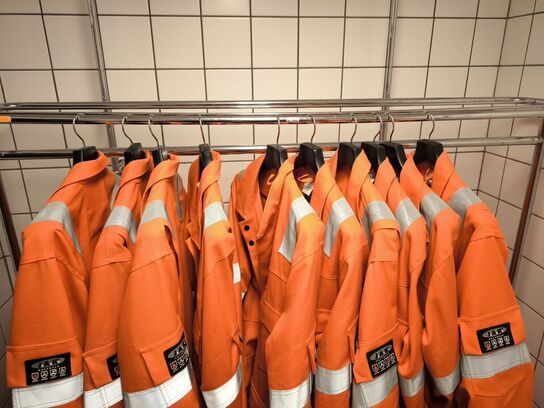 10 stk. Branddragter PORTWEST