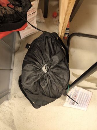 7 stk. Rescue kit SKYLOTEC