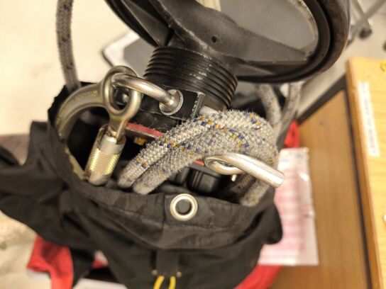 7 stk. Rescue kit SKYLOTEC