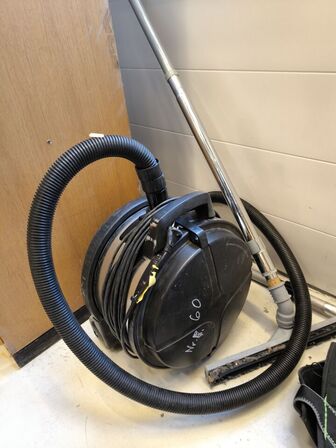 Støvsuger NILFISK ADVANCE