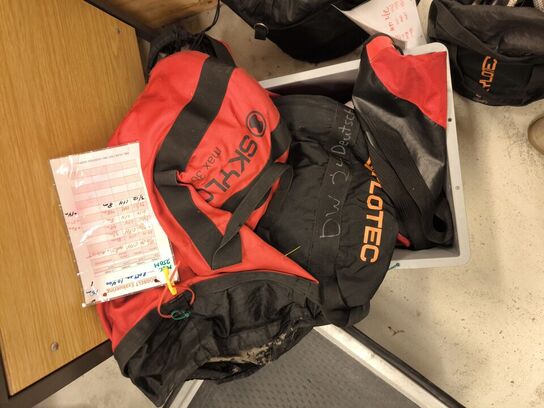 7 stk. Rescue kit SKYLOTEC