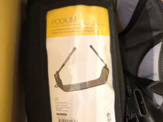 12 stk. Podium sele PETZL