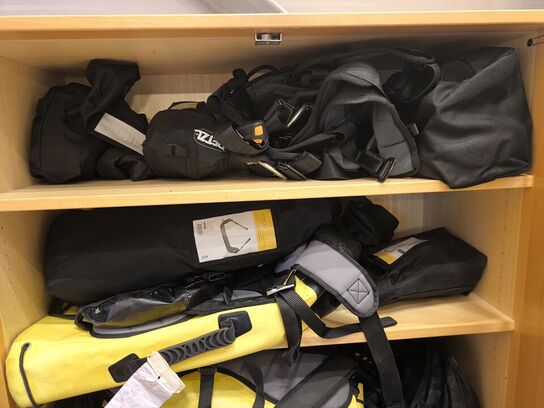 12 stk. Podium sele PETZL