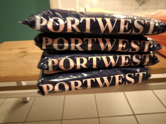 4 stk. Branddragter PORTWEST