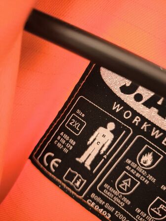 10 stk. Branddragter PORTWEST