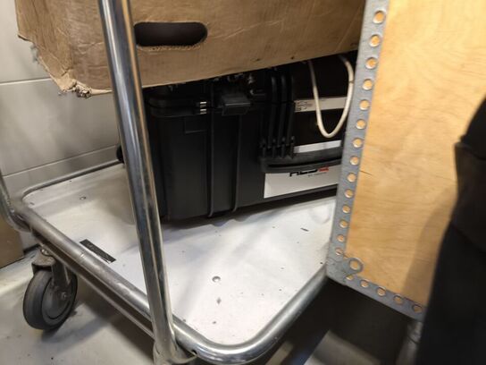 Blandet udstyr til faldsikring SKYLOTEC 