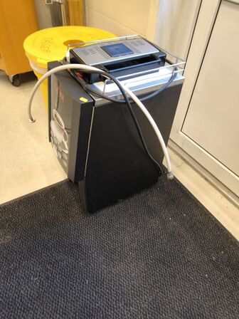 Kaffemaskine CAF OMAT