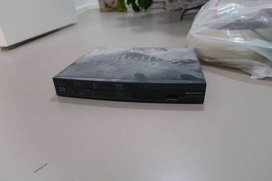 Router CISCO 800 Series