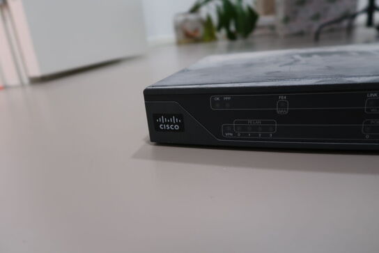 Router CISCO 800 Series