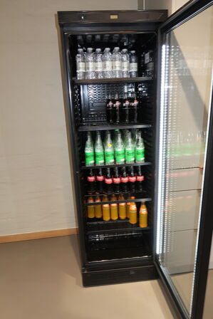 Div. Sodavand, kildevand & øl