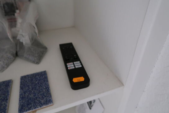 Fjernsyn PHILIPS 55PUS8079/12 med fjernbetjening