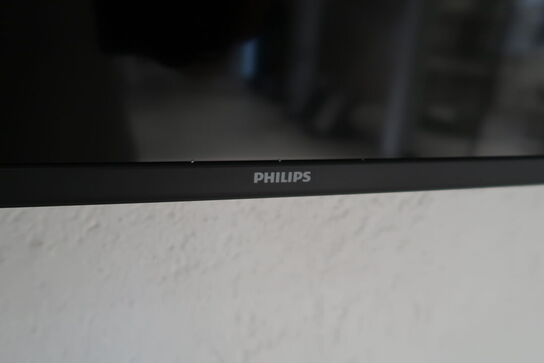 Fjernsyn PHILIPS 55PUS8079/12 med fjernbetjening