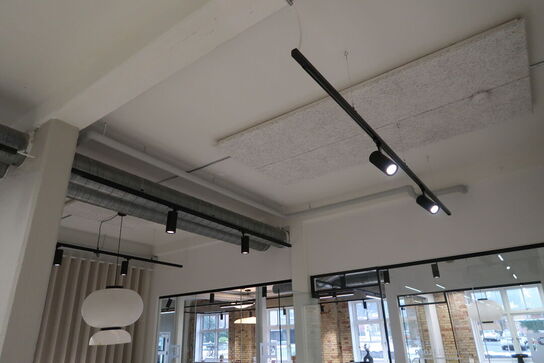 3 stk. skinner 6 stk. spots