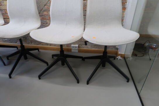 4 stk. mødestole