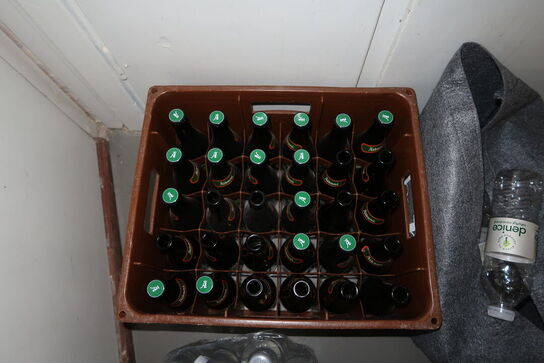 Div. Sodavand, kildevand & øl