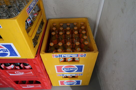 Div. Sodavand, kildevand & øl