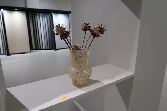 Div. Vaser, fade, lysestager m.m.