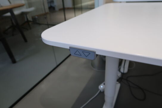 El. hæve/sænke skrivebord