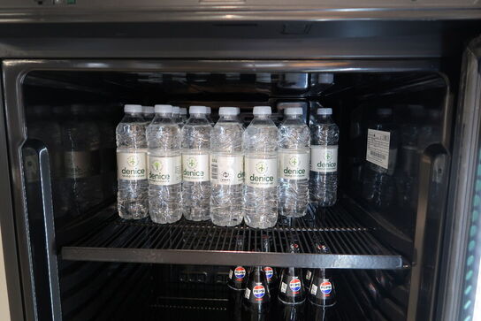 Div. Sodavand, kildevand & øl