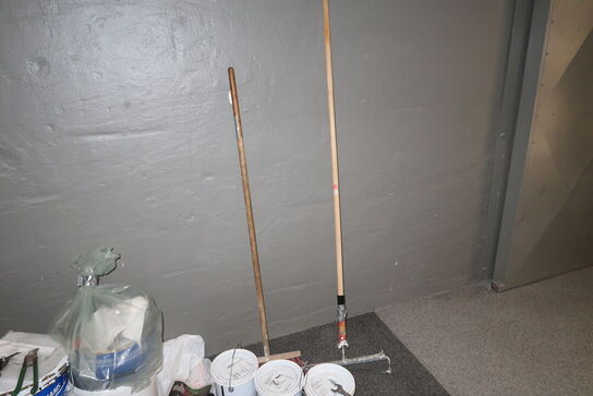 Div. Varelager, værktøj køleskab SCAN-DOMESTIC ST 66