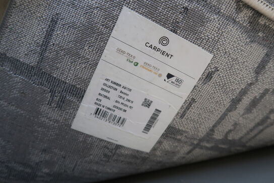 Gulvtæppe CARPIENT AW1705 Sweden
