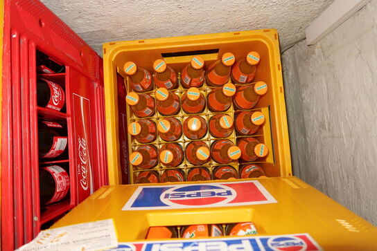 Div. Sodavand, kildevand & øl