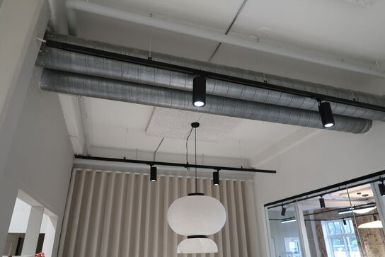 3 stk. skinner 6 stk. spots