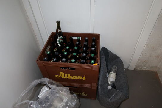 Div. Sodavand, kildevand & øl