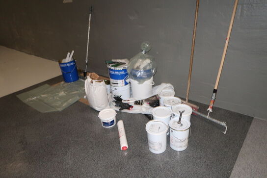 Div. Varelager, værktøj køleskab SCAN-DOMESTIC ST 66