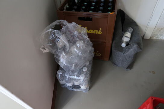 Div. Sodavand, kildevand & øl