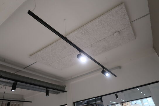 3 stk. skinner 6 stk. spots