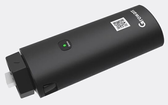 15 KW solcelleanlæg til paptag