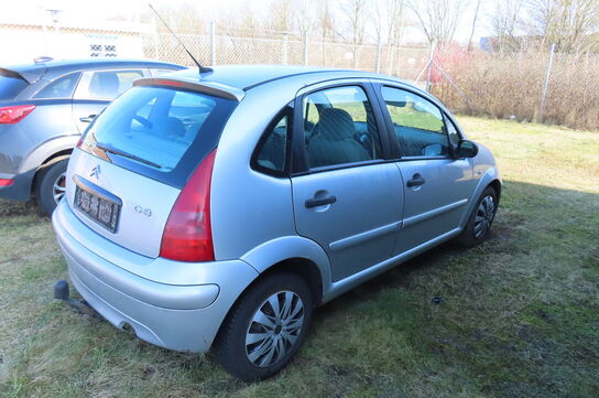 Citroën C3