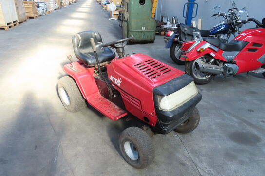 Havetraktor MTD
