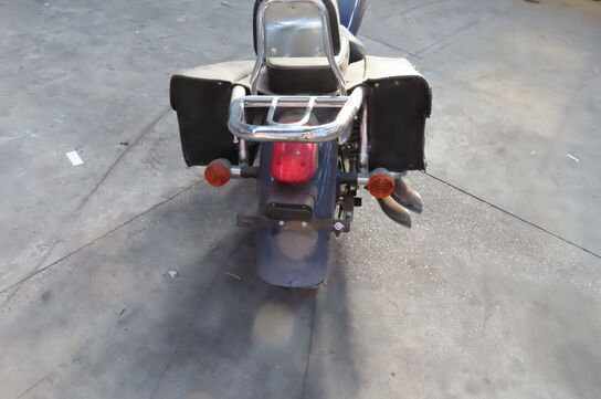 Motorcykel LIFAN LF250-4