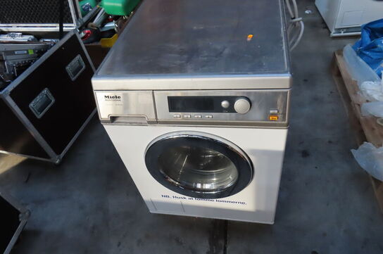 Vaskemaskine MIELE PROFFESIONAL PW 6055