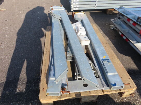 Diverse jern og aluminum