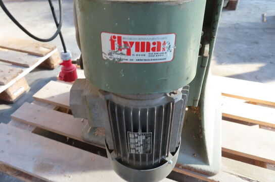 Stationær bordfræser JUNGET