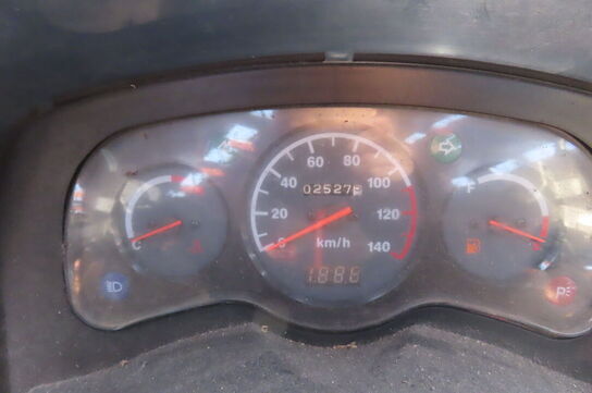 Motorcykel CF Moto V3