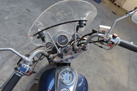 Motorcykel LIFAN LF250-4