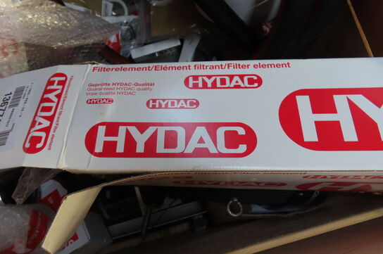 Palle med elmotor samt diverse reservedele