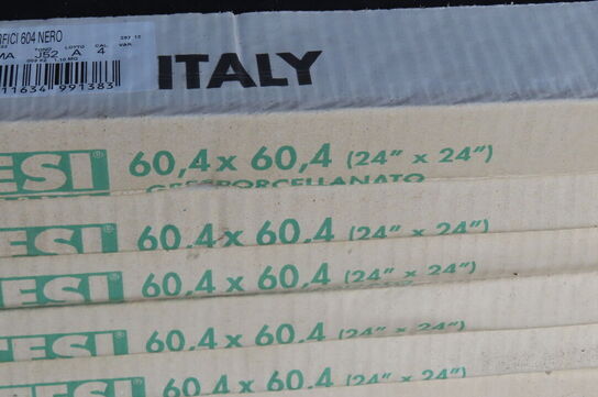 28 pakker fliser SINTESI