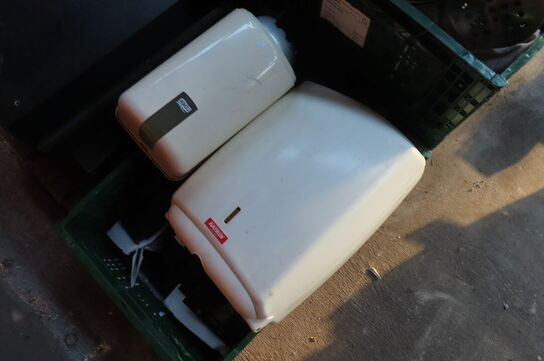 Diverse køkkenudstyr mv.