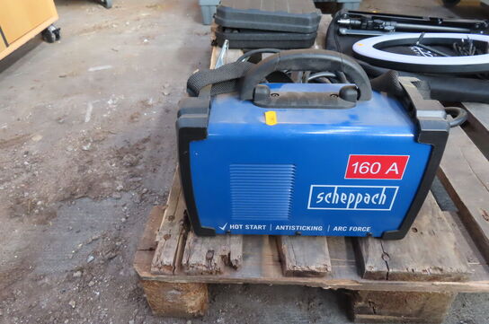 Svejser SCHEPPACH WSE900