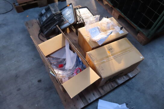 3 kasser sikkerhedsvisir