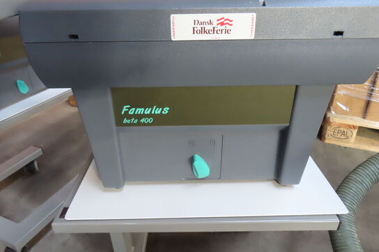 3 stk overheadprojektor  KINDERMANN FAMULUS BETA