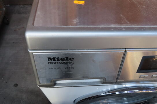 Vaskemaskine MIELE PROFFESIONAL PW 6055