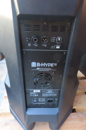 2 stk højtaler B-HYPE15