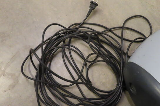 Rygstøvsuger NILFISK