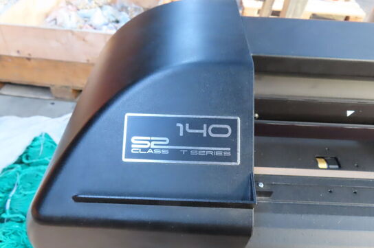 Skæreplotter  SUMMA S2T140